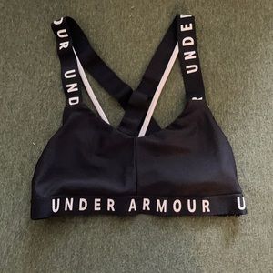 Under Armour sports bra